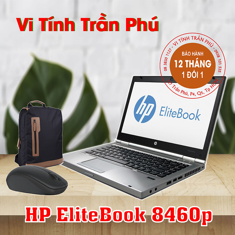 Laptop HP EliteBook 8460p